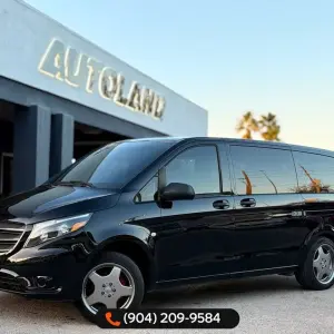 Top Pre-Owned Vans and Mini-vans Near Me in Jacksonville