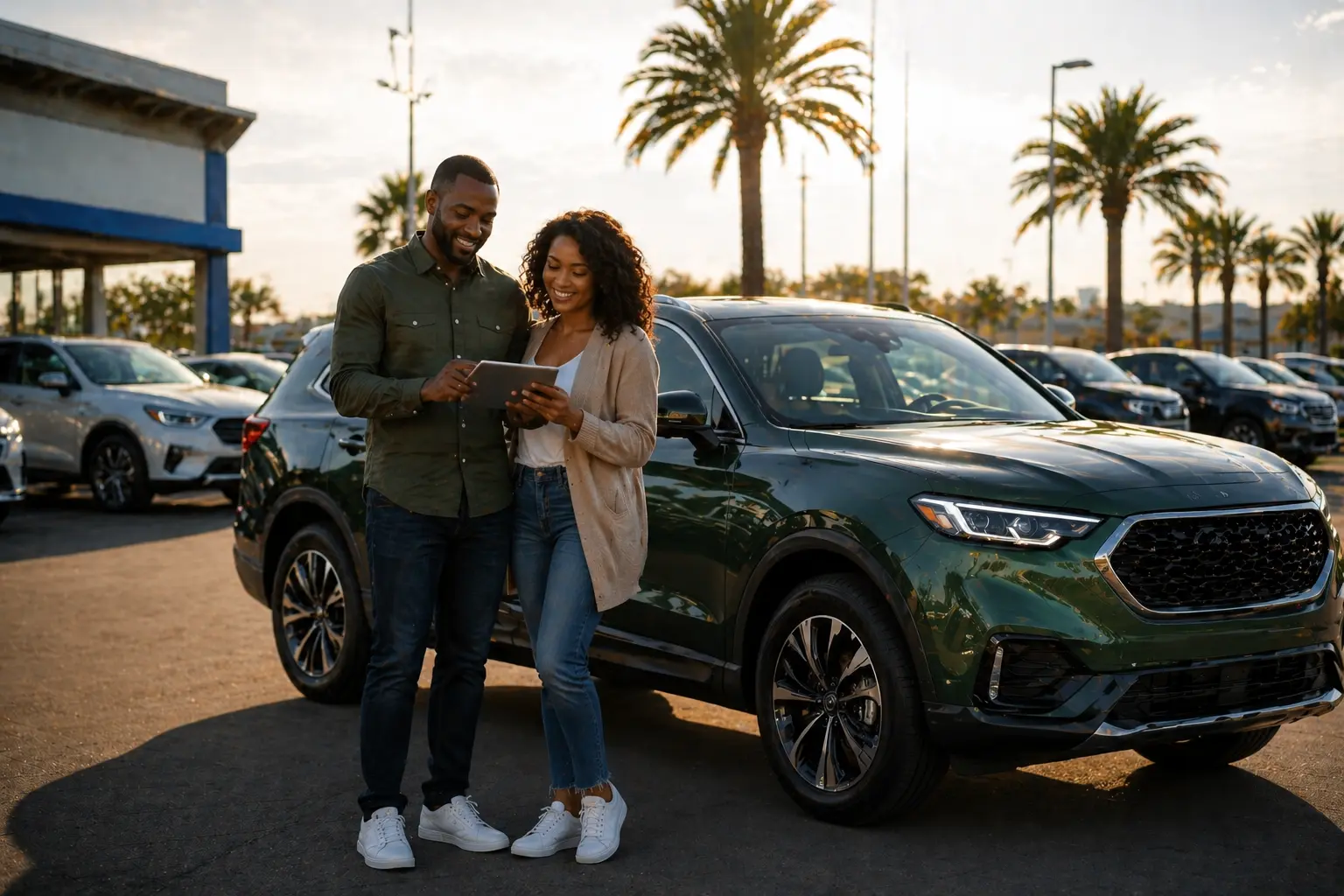 Can you buy a car in Jacksonville with bad credit?