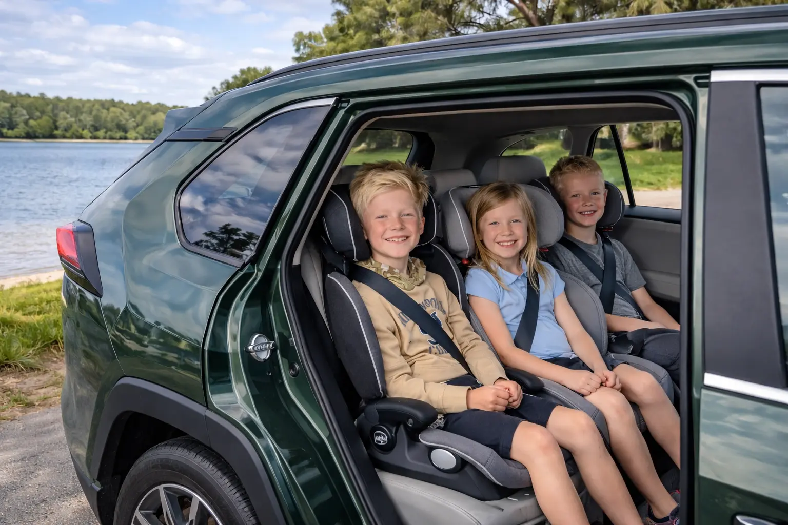 top car for family of 5​ | Auto Land Jax, FL