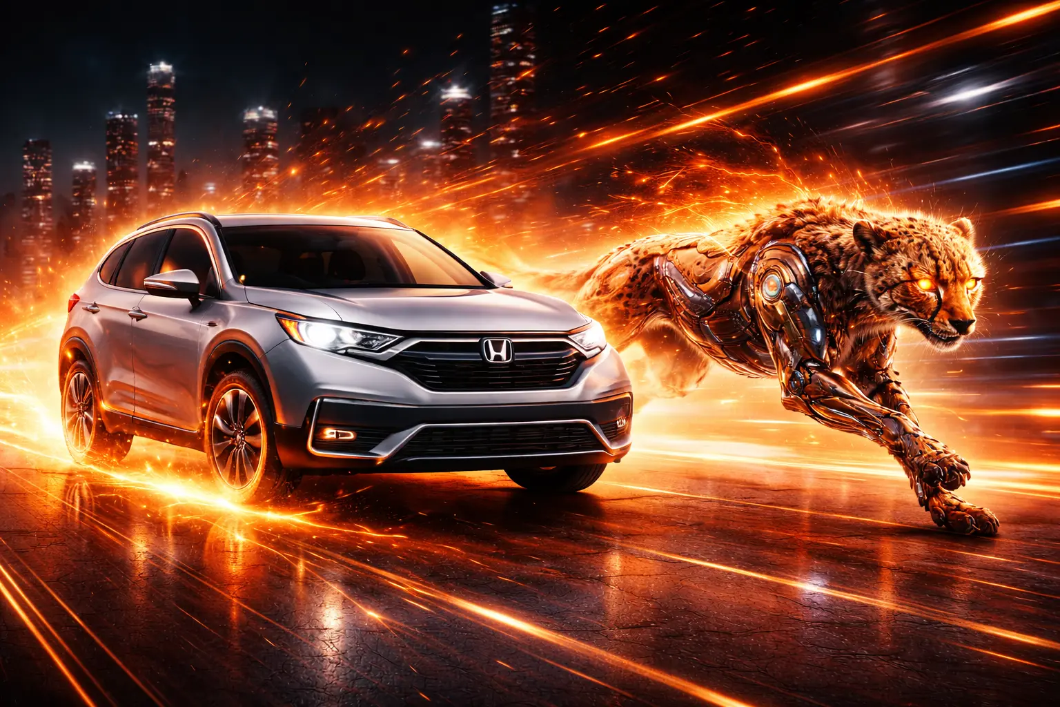 honda in jacksonville: technology and driving pleasure