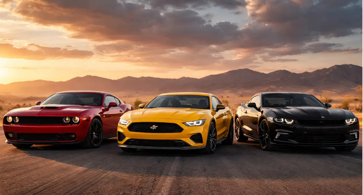 sports and muscle cars for sale near me jacksonville florida