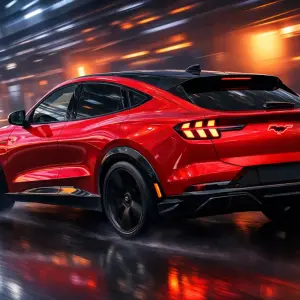 American Muscle Cars: From Classics to Electric