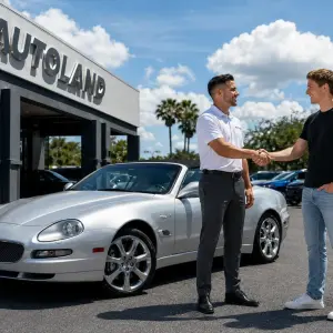 Online Car Dealerships in Florida: Buy or Sell Your Car the Easy Way