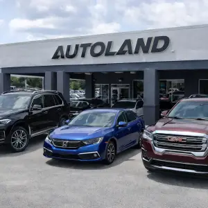 Autoland Car Lot in Jacksonville, Florida: Your One-Stop Destination for Quality Used Cars