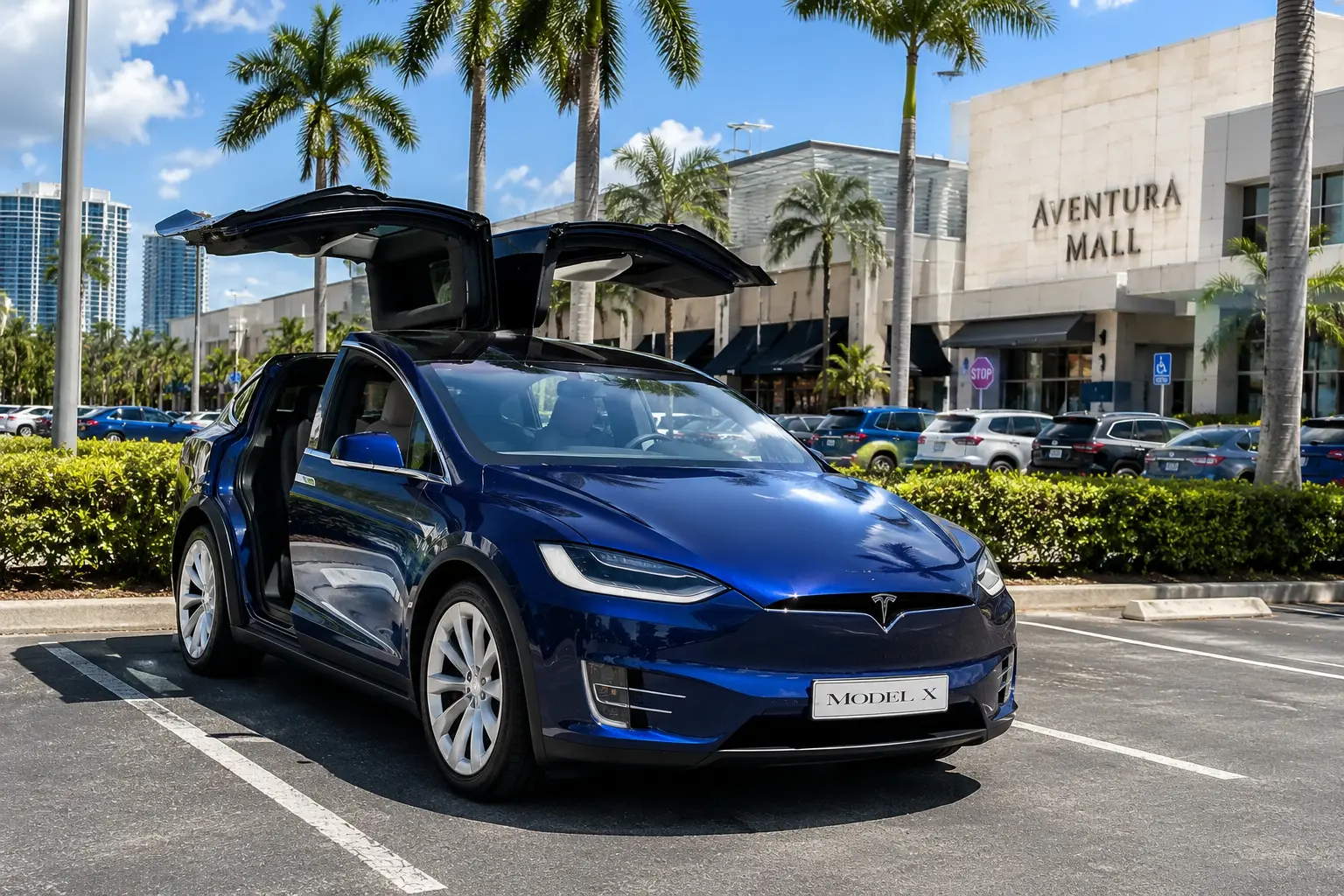 self-driving cars near you in Florida