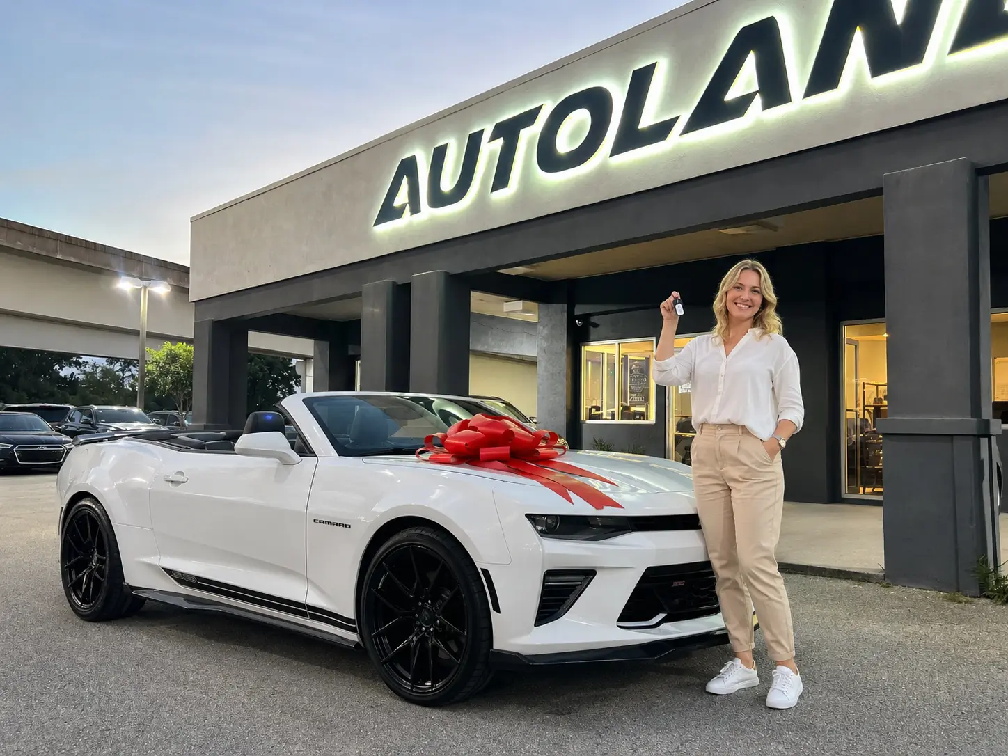 Autoland Jax: buy or sell your car quickly and safely online