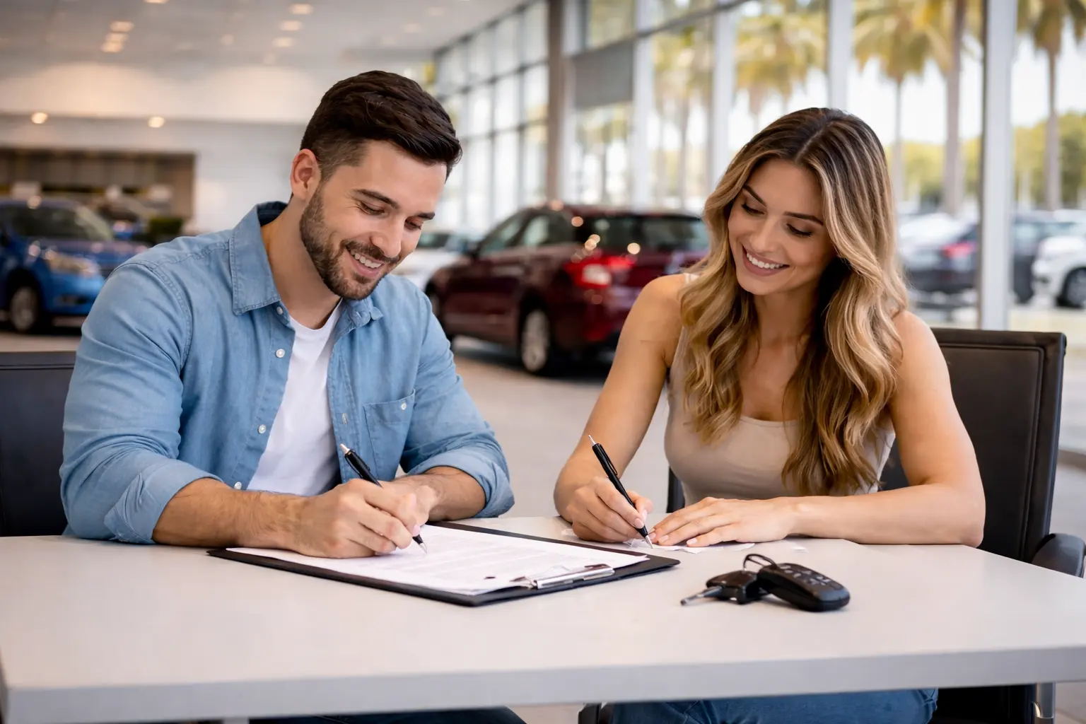 how to sell a car and transfer your title in florida || Auto Land Jax, FL