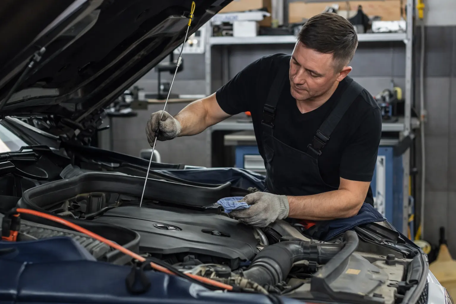 How often should you service your vehicle in Florida?