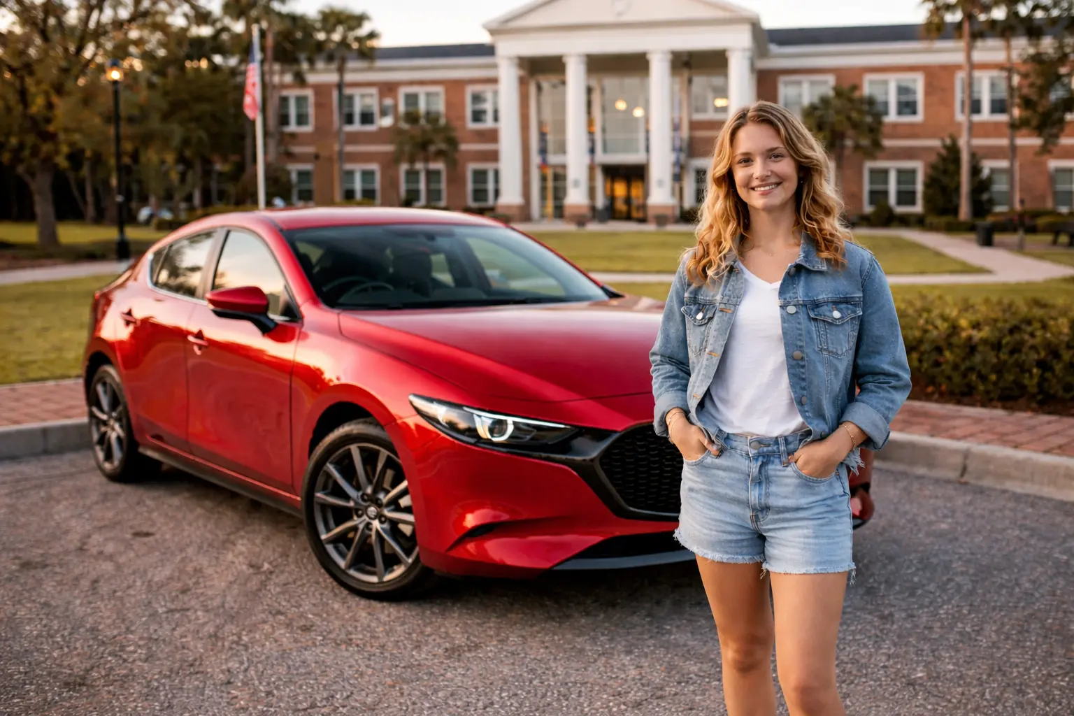 consider buying used at Auto Land Jax, Florida