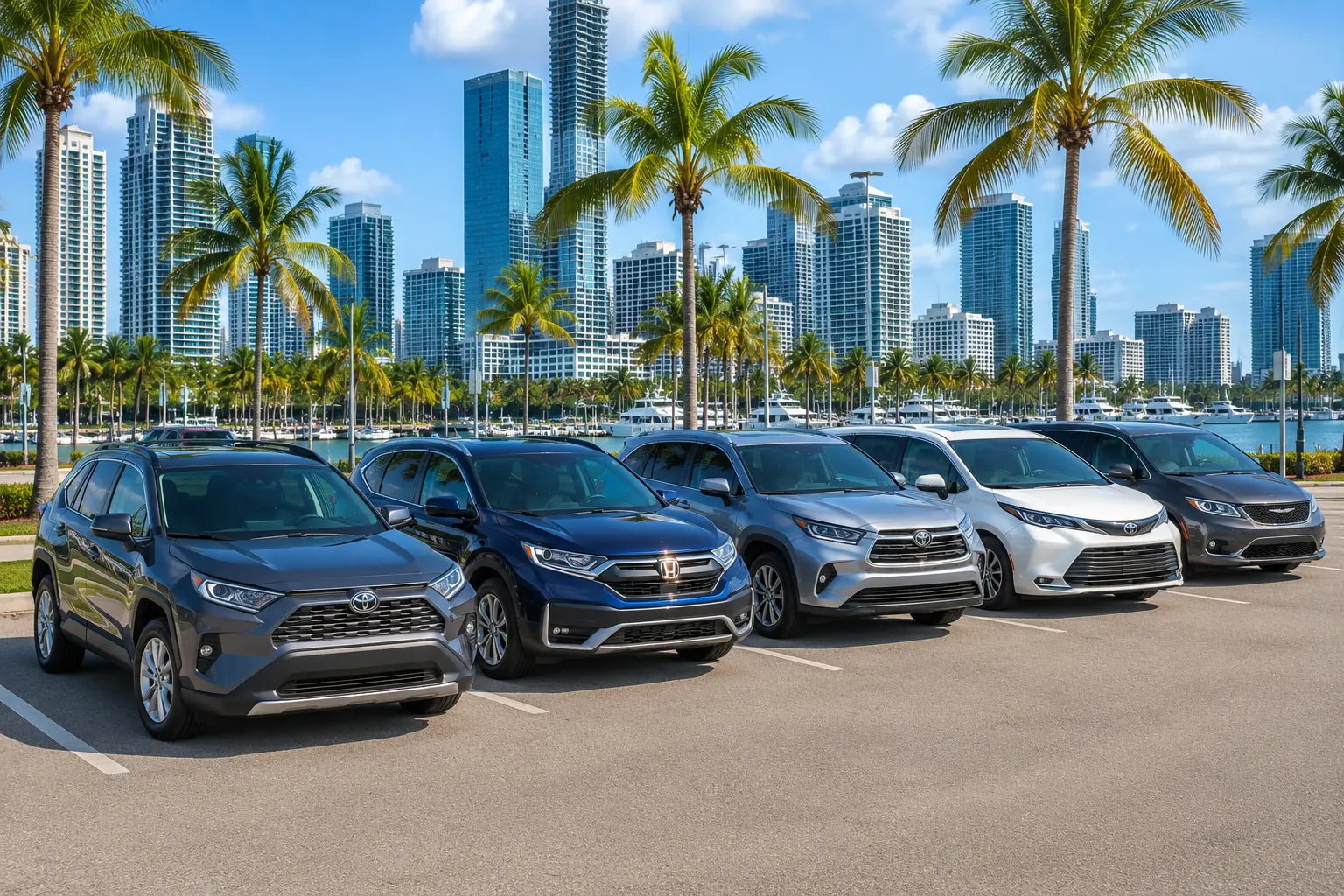 minivans vs suvs: choosing family vehicle | Autoland Jacksonville, FL