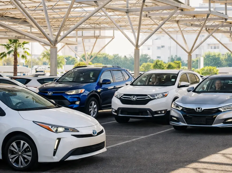 best hybrid cars in Jacksonville | Auto land Jax, FL