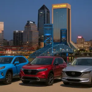 Buy the Best Used Vehicles Under $20,000 in Jacksonville