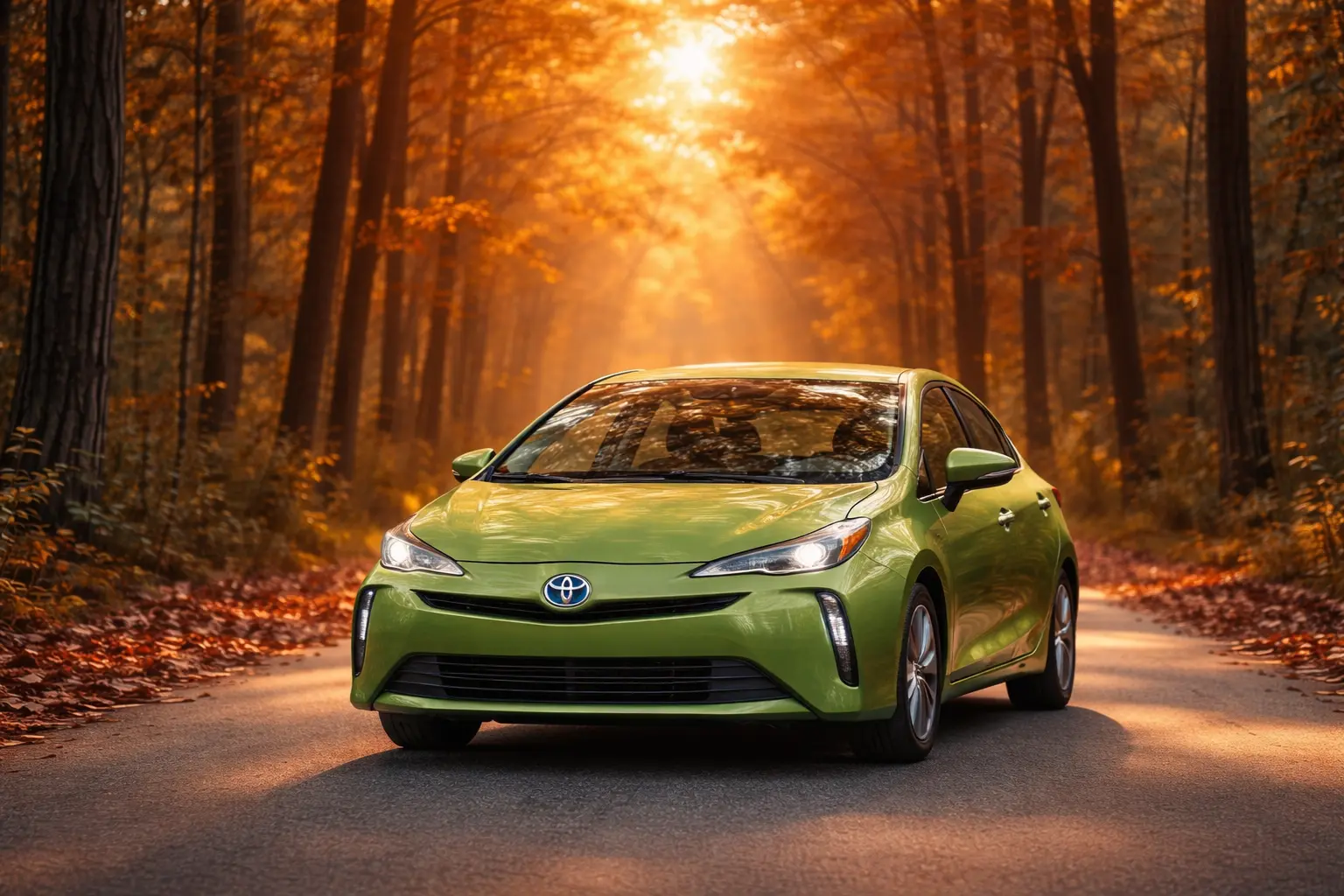 Toyota Prius -one of the best of economical pre-owned hybrids