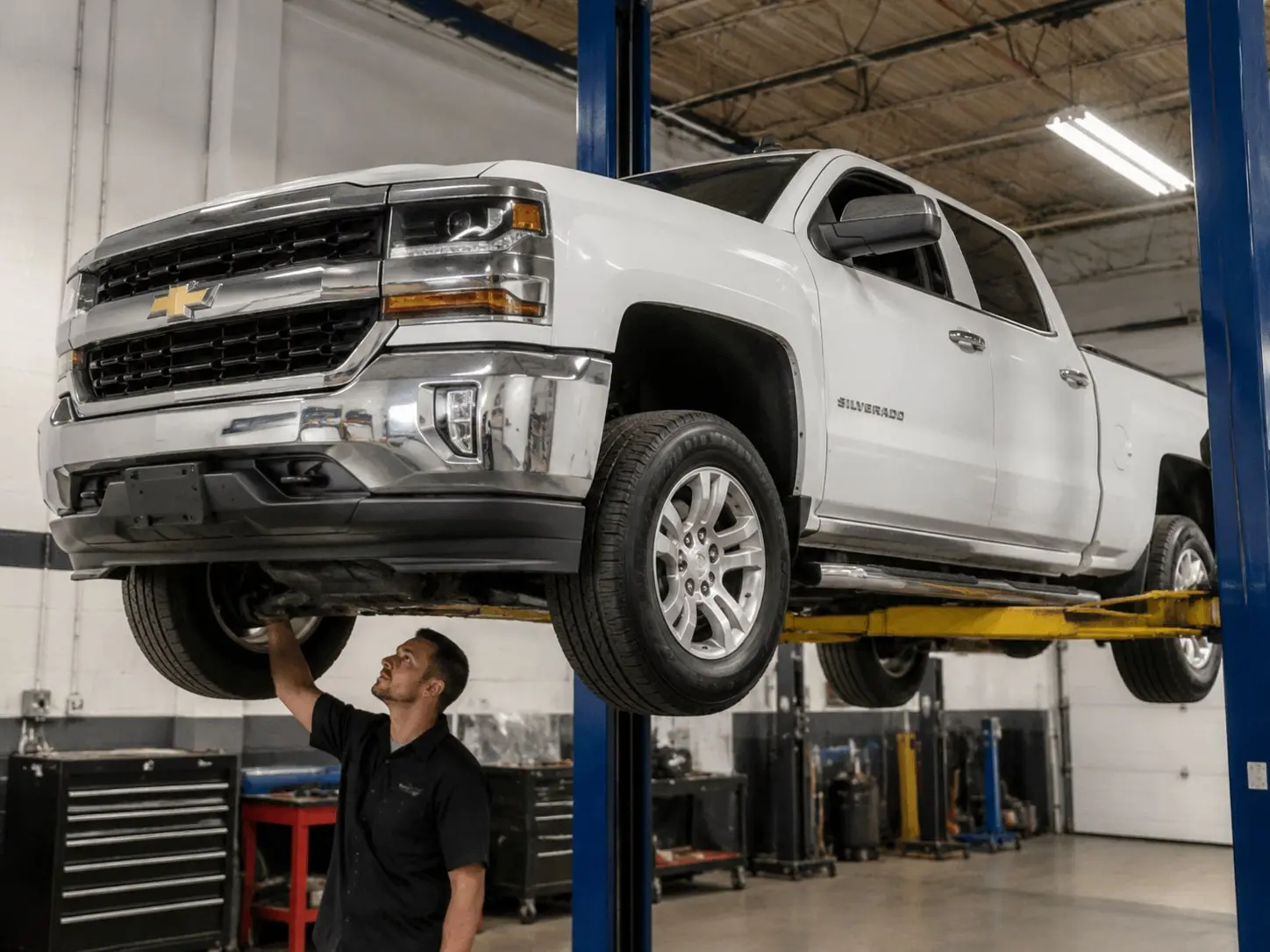 what to check when buying used truck in Florida
