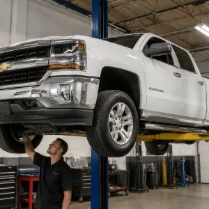 What to Look for When Buying a Used Truck in Florida