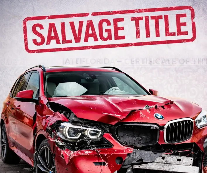 Should You Consider Buying Vehicle with Branded Title?