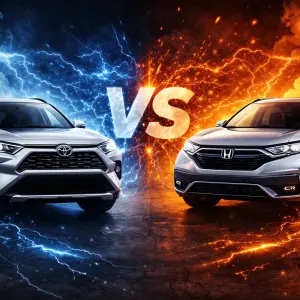 Toyota vs. Honda Reliability: Which Brand Deserves Your Drive?