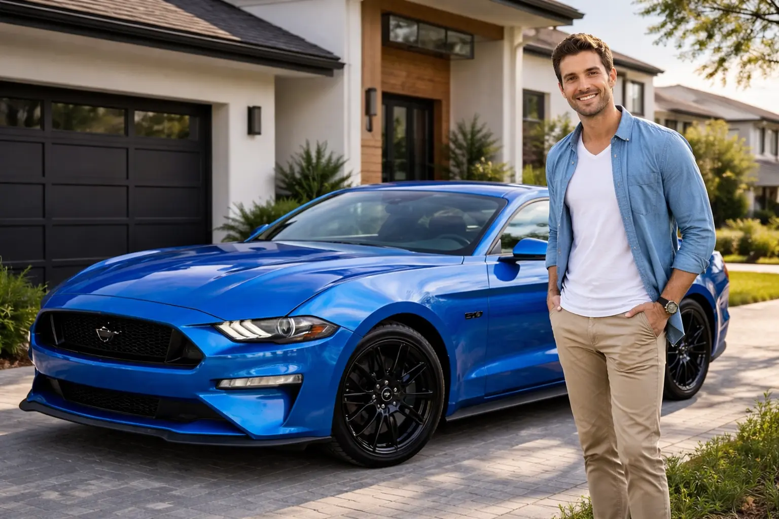 buying ford mustang gt | Auto Land Jacksonville, FL