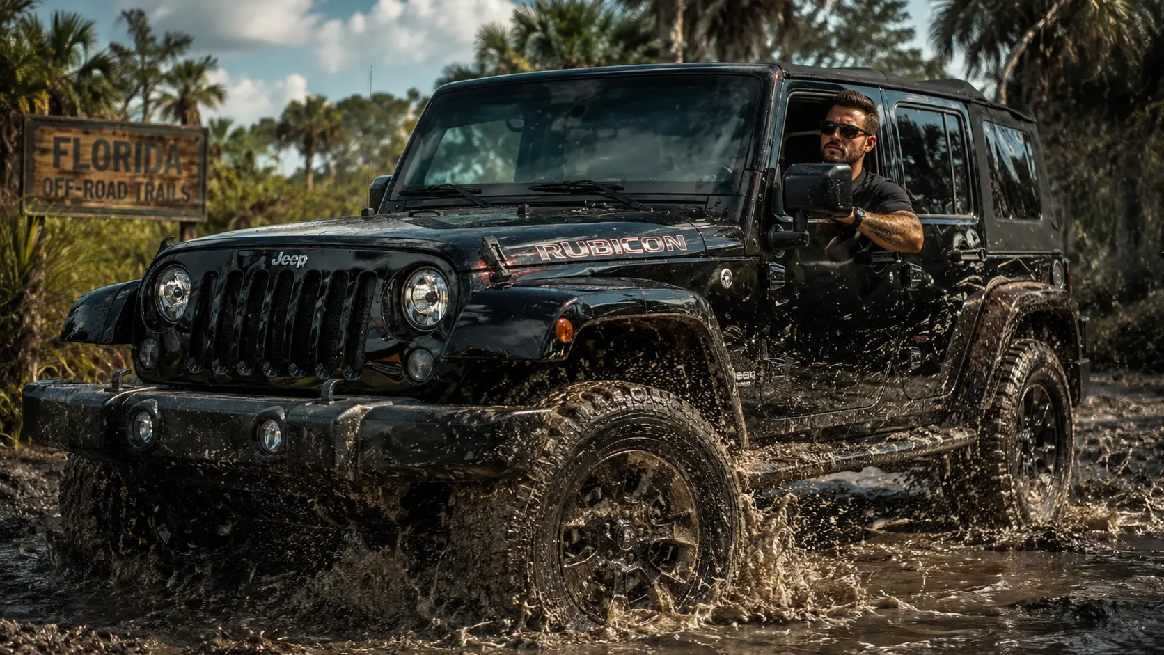 Wrangler’s off-road origin