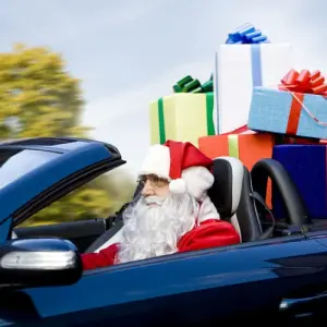 Five Christmas Gift Ideas for New Drivers