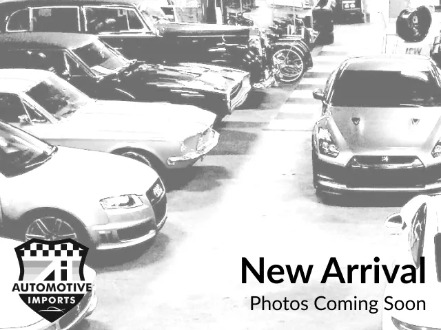 New arrival - photos coming soon