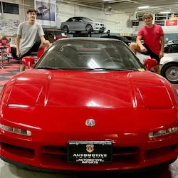 Tony & Ethan: The Dynamic Duo