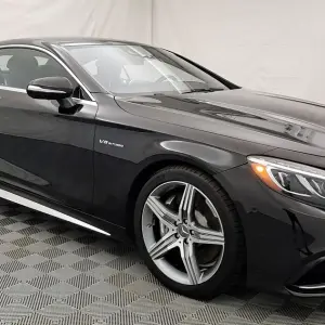 2016 Mercedes AMG S 63 4MATIC