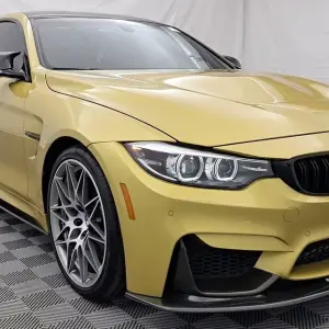2018 BMW M4 M Performance