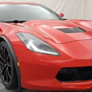 2019 Chevrolet Corvette Grand Sport 3LT: Track-Bred Performance with Everyday Precision
