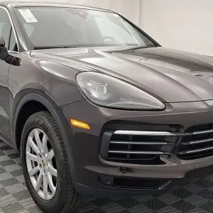 2019 Porsche Cayenne Premium -