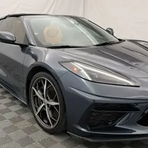 2020 Chevrolet Corvette 2LT Z51