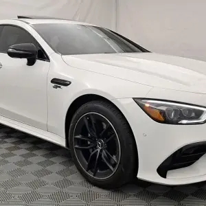 2020 Mercedes AMG GT 53 Coupe AWD