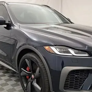 2021 Jaguar F-PACE SVR AWD for Sale in Arlington Heights, IL