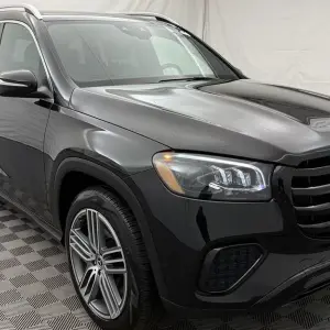 2025 Mercedes-Benz GLS 450 4MATIC SUV Premium