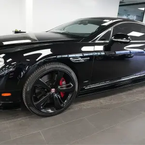 2016 Bentley Continental GT V8 S: A Marvel of British Craftsmanship