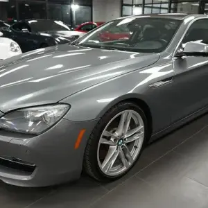 2014 BMW 6 Series 640i xDrive AWD: A Perfect Blend of Luxury and Performance