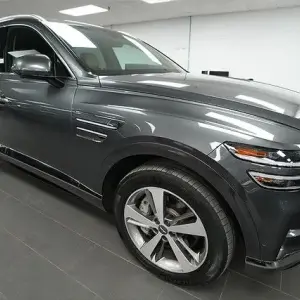 2021 Genesis GV80 AWD 3.5T: Redefining Luxury and Performance