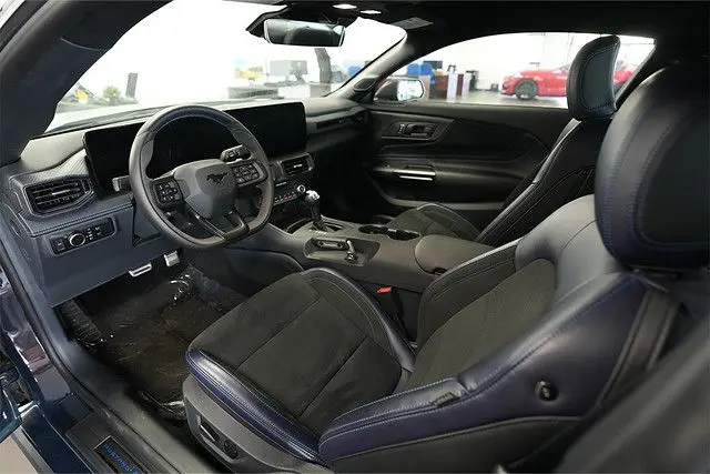 2024-Ford-Mustang-Dark-Horse-Edition---Interior---Autos-of-Chicago