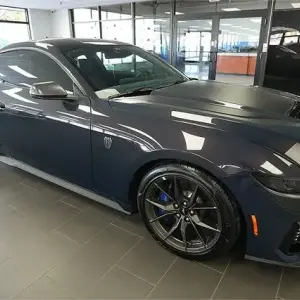 2024 Ford Mustang Dark Horse: The Ultimate Performance Machine