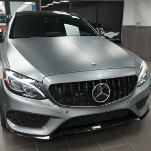 2016 Mercedes-Benz AMG C 63 S vs. 2018 Mercedes-Benz AMG C 43 4MATIC