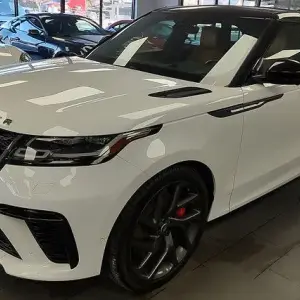 2020 Land Rover Range Rover Velar SVAutobiography Dynamic Edition: Redefining Luxury and Performance