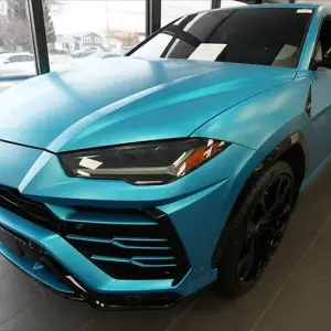 2021 Lamborghini Urus: Where Power Meets Luxury
