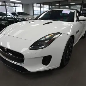 2018 Jaguar F-Type 340HP Premium: A Perfect Blend of Luxury and Performance
