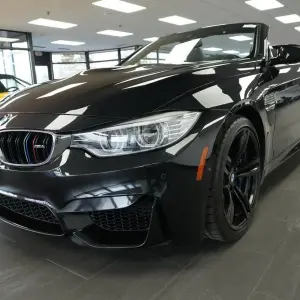 2015 BMW M4 vs. 2024 BMW 8 Series M850i xDrive