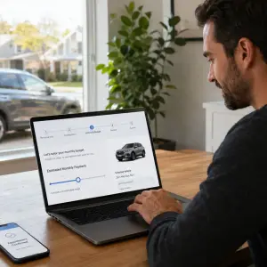 Benefits of Getting Pre-Approved Before Visiting Autos of Chicago