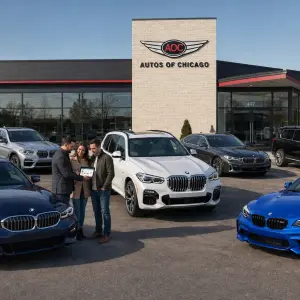 Best Used BMW Models for Drivers in Illinois