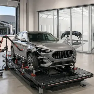 Certified Auto Body Shop and Collision Repair in the Chicago Northwest Suburbs