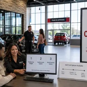Credit Comeback Event: Good Credit, Bad Credit, or No Credit Car Loans