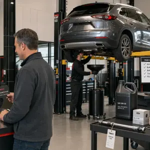 Free Oil Changes for 1 Year: How We Keep Your Vehicle Running Smoothly in Arlington Heights