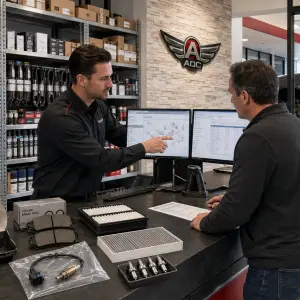 Genuine OEM and Performance Auto Parts in the Chicago Northwest Suburbs